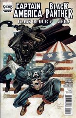Captain America / Black Panther: Flags Of Our Fathers 2