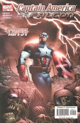 Captain America And The Falcon 9 Brothers And Keepers   Part 2: Hunters
