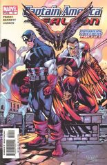 Captain America And The Falcon 10 Brothers And Keepers   Part 3: The Killers Club