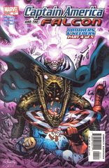 Captain America And The Falcon 11 Brothers And Keepers   Part 4: I M.O.D.O.K.