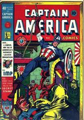 Captain America Comics 14