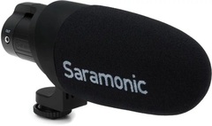 Saramonic CamMic+ On-camera Shotgun Microphone