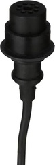 Saramonic LavMicro U1B Clip-on Lavalier Microphone with Lightning Connector - 19.7 foot Cable