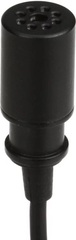Saramonic LavMicro U1C Dual Clip-on Lavalier Microphone with Lightning Connector - 19.7 foot Cable