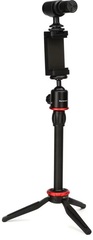 Saramonic SmartMic MTV Smartphone Video and Vlogging Kit