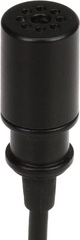 Saramonic LavMicro U1A Clip-on Lavalier Microphone with Lightning Connector - 6.6 foot Cable