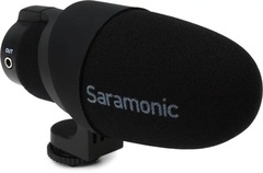 Saramonic CamMic On-camera Shotgun Microphone