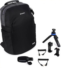 Saramonic Roadieographer Content Creation Kit