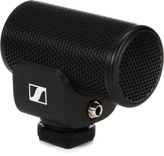 Sennheiser MKE 200 Camera-mount Super-cardioid Microphone