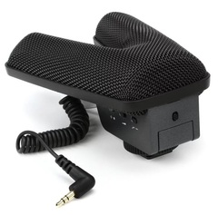 Sennheiser MKE 440 Camera-mount Stereo Shotgun Microphone