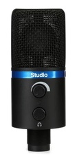 IK Multimedia iRig Mic Studio USB Condenser Microphone