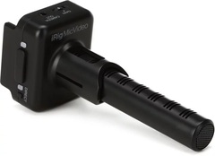 IK Multimedia iRig Mic Video Shotgun-style Video Microphone