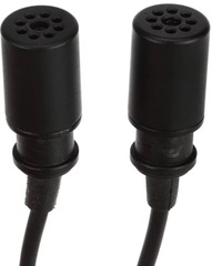 Saramonic LavMicro U3C Dual Clip-on Lavalier Microphone with USB-C Connector - 19.7 foot Cable
