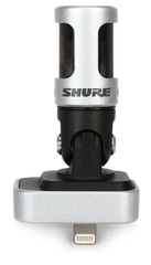 Shure MV88 Digital Stereo Condenser Microphone for iOS