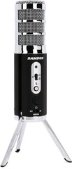 Samson Satellite Desktop USB/iOS Broadcast Microphone