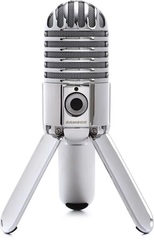 Samson Meteor Mic Desktop USB Studio Condenser Microphone
