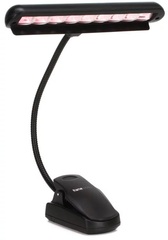 Gator Frameworks GFWMUSLEDR Red Led Lamp For Music Stands