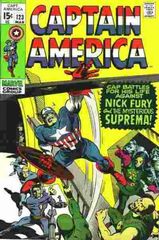 Captain America Vol. 1 123 Suprema The Dealiest Of The Species