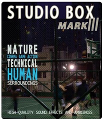 Best Service Studio Box Mark III Sound Effect Collection
