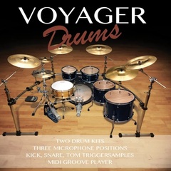 Best Service Voyager Drums Upgrade