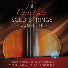 Best Service Chris Hein Solo Strings Complete
