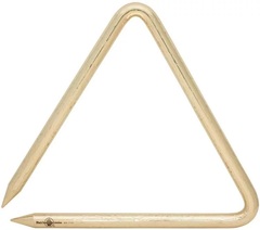 Black Swamp Percussion Legacy Bronze Triangle - 7-inch