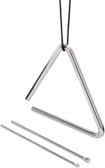 Latin Percussion Pro Triangle - 6 - Low Pitch