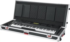 Gator G-TOUR 76V2 ATA Wood Keyboard Case