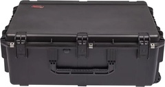 Buchla 201e-24 SKB Custom Road Case