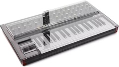Decksaver DS-PC-MonoPoly Decksaver Cover for Behringer MonoPoly Synthesizer