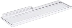 Decksaver DSLE-PC-KEYSTEP Lightweight Polycarbonate Cover for Arturia KeyStep