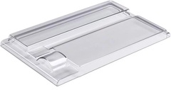 Decksaver DS-PC-BASSSTATION2 Polycarbonate Cover for Novation Bass Station II