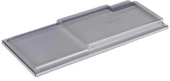 Decksaver DS-PC-MEDUSA Polycarbonate Cover for Polyend Medusa