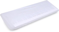 On-Stage Stands KDA7061W 61-key Keyboard Dust Cover- White