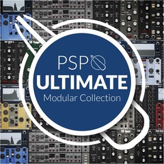 Cherry Audio PSP Ultimate Modular Collection