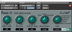 Crane Song Phoenix II Plug-in Suite