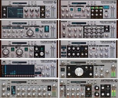 D16 Group SilverLine Collection - Effects Plug-in Bundle