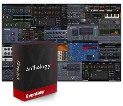 Eventide Anthology XI Plug-in Bundle - Academic Version