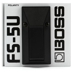 Boss FS-5U Non-latching Footswitch