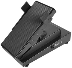 Crumar Long Throw Expression Pedal for Mojo/MojoXT with Side Switches
