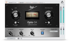 Apogee FX Rack Opto-3A Compressor - Plug-in