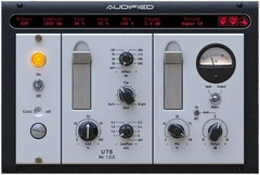 Audified U78 Saturator Plug-in
