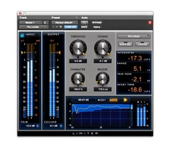 Avid Pro Limiter AAX Plug-in