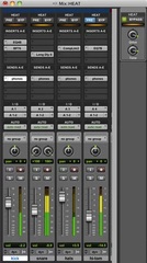 Avid HEAT Harmonically Enhanced Algorithm Technology Plug-in