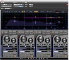 Avid Pro Multiband Dynamics AAX Plug-in