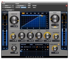 Avid Pro Expander AAX Plug-in