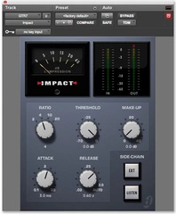 Avid Impact Plug-in