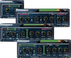 Avid Drawmer TourBuss Plug-in Bundle for VENUE