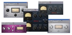 Avid BF Classic Compressors Bundle