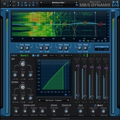 Blue Cat Audio MB-5 Dynamix